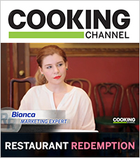  Cooking Channel Feature